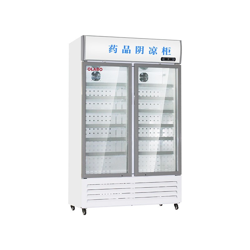 歐萊博BLC-660雙開(kāi)門(mén)藥品陰涼柜