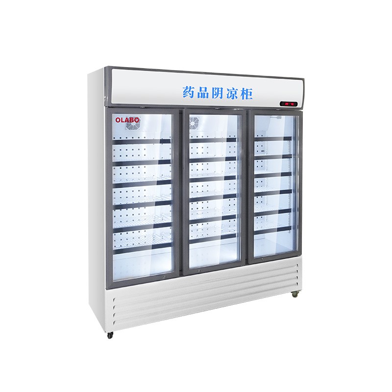 歐萊博BLC-1260三開(kāi)門(mén)藥品陰涼柜