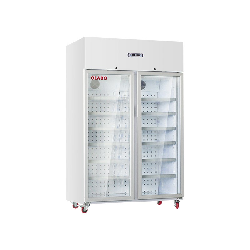 歐萊博BLC-960雙開(kāi)門(mén)藥品陰涼柜