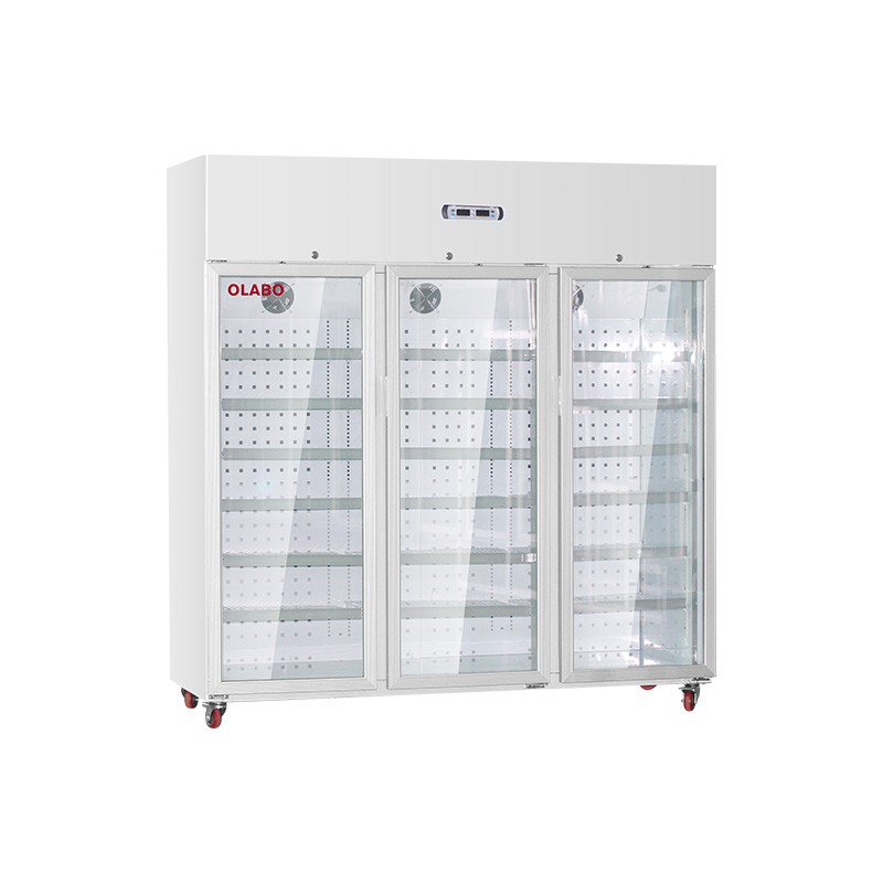 歐萊博BLC-1360三開(kāi)門(mén)藥品陰涼柜